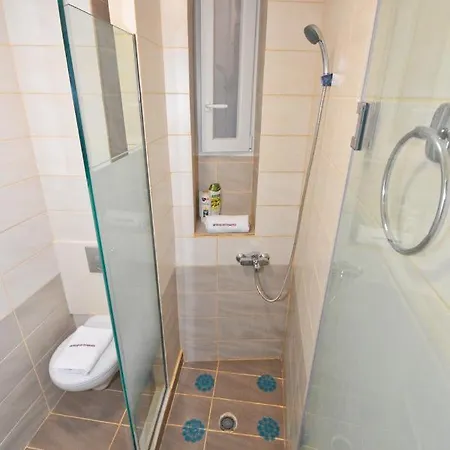 Apartmán Kampielos Homes - Shared Garden *