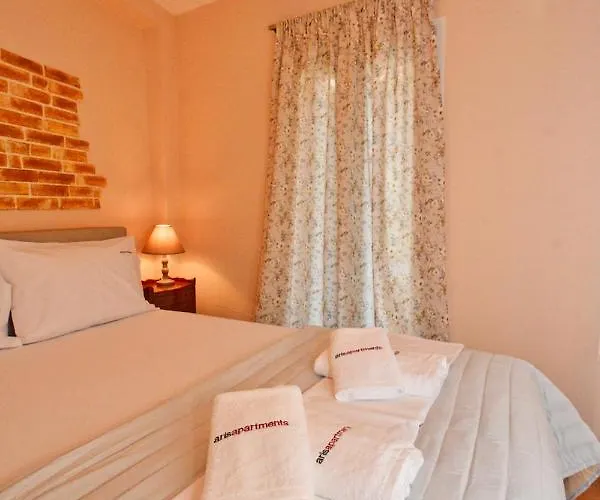Apartamento Kampielos Homes - Shared Garden Corfu (city)