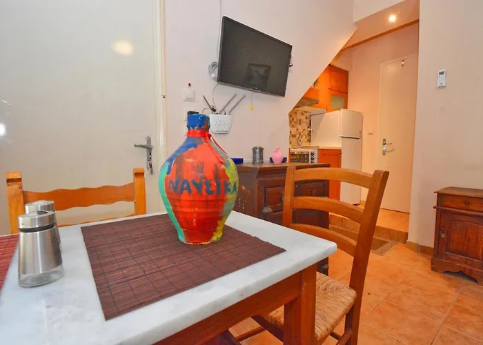 Kampielos Homes - Shared Garden Apartamento Corfu (city)