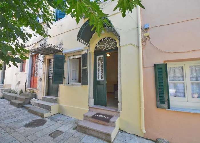 Apartamento Kampielos Homes - Shared Garden *
