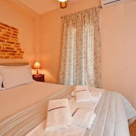 Appartement Kampielos Homes - Shared Garden Corfu (city)