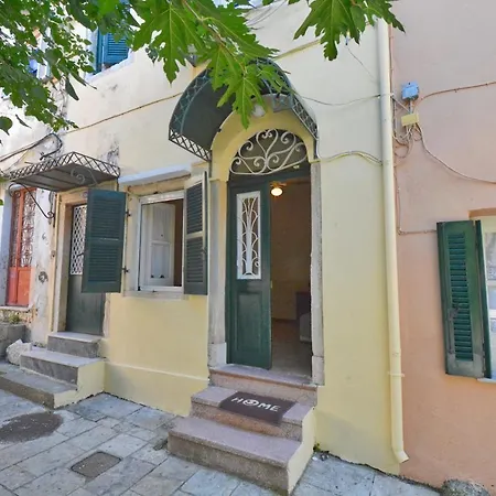 Appartement Kampielos Homes - Shared Garden *